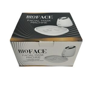 BioFace Facial Mask Machine Custom DIY at Home Collagen Tablets TikTok NEW